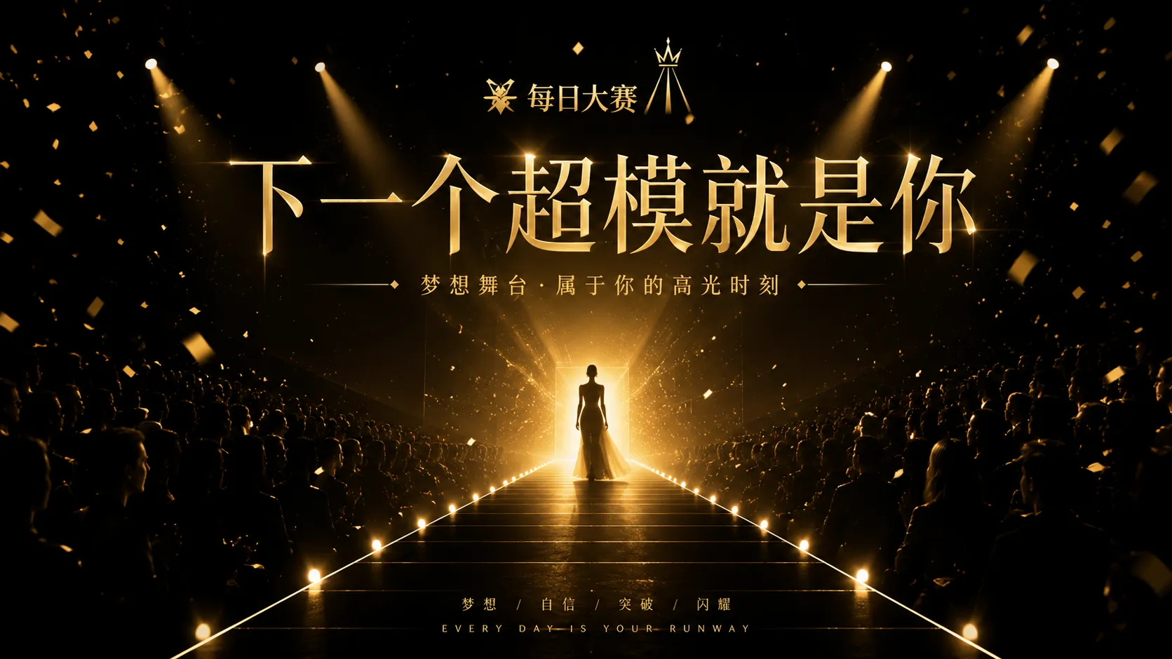 每日大赛礼宾封面